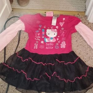 Hello kitty dress